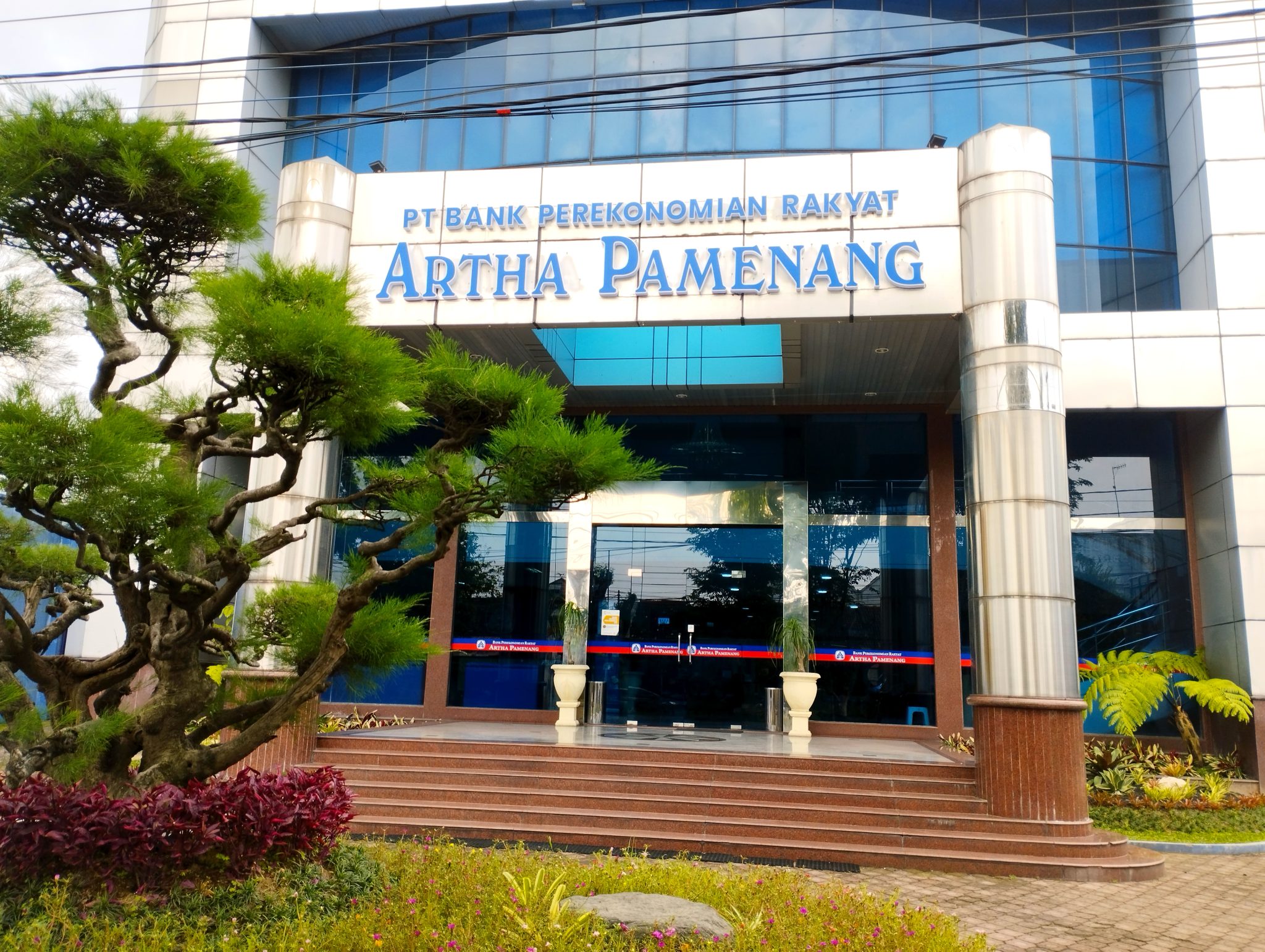 Jaringan Kantor – BPR Artha Pamenang