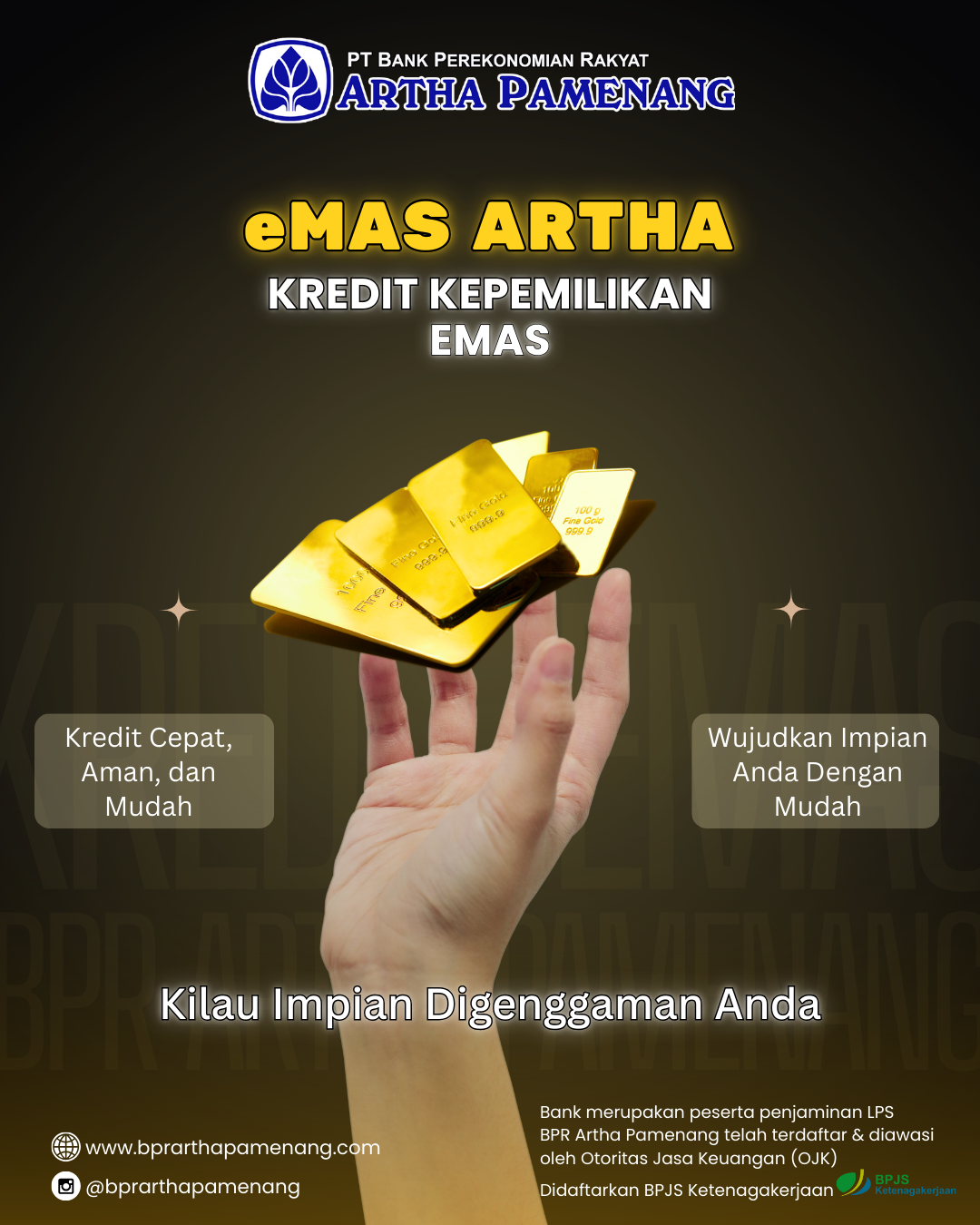 eMAS ARTHA