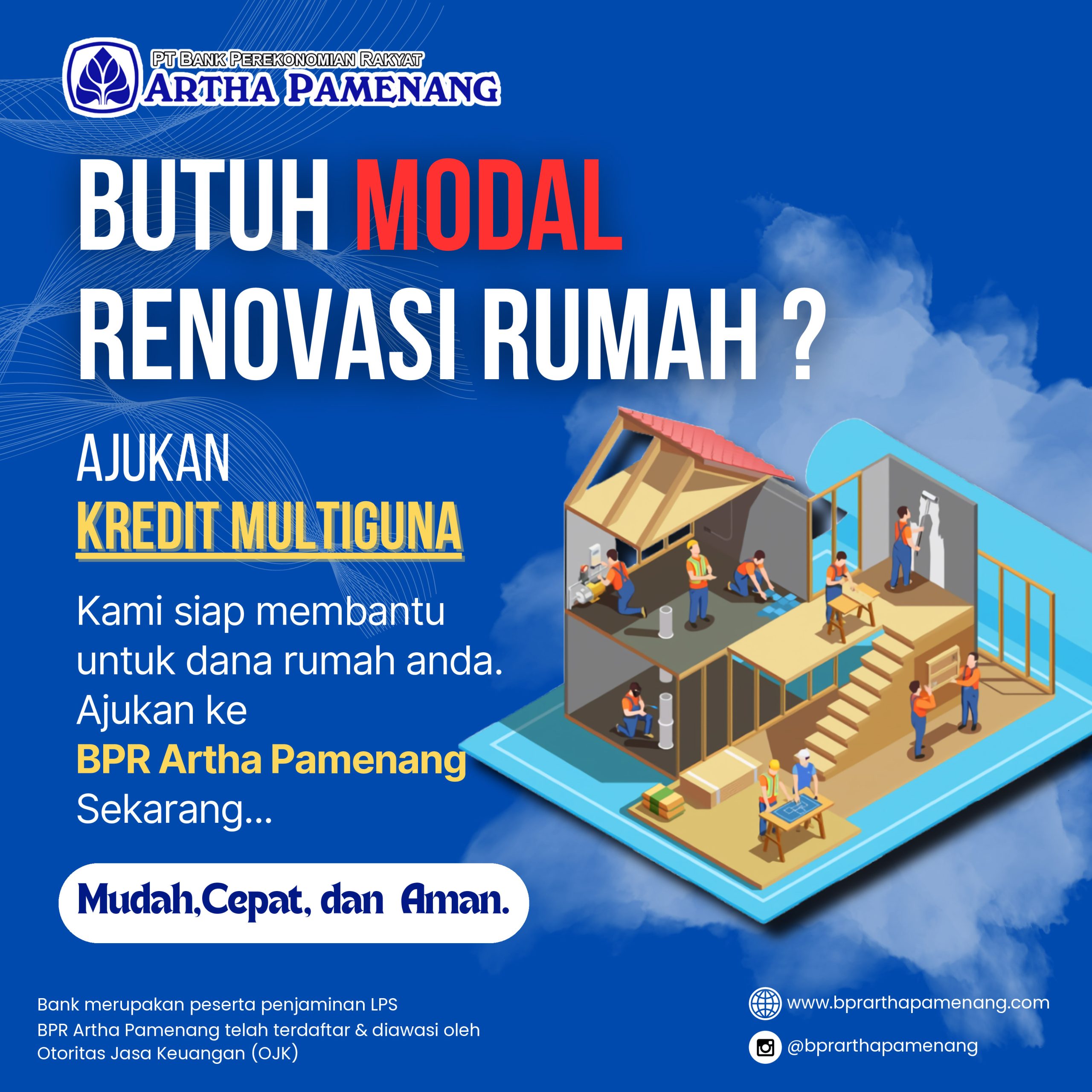 promosi kredit multiguna
