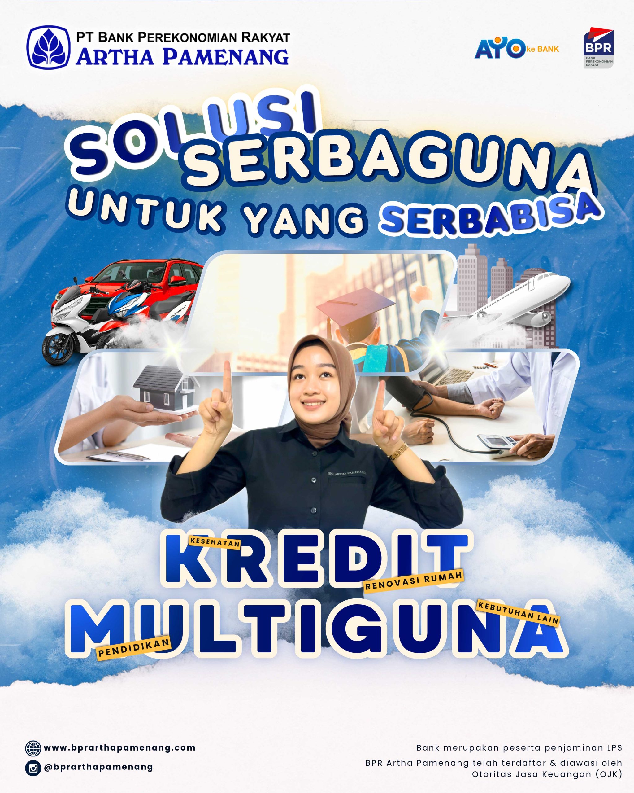 Kredit Multiguna Solusi Pembiayaan Serbaguna