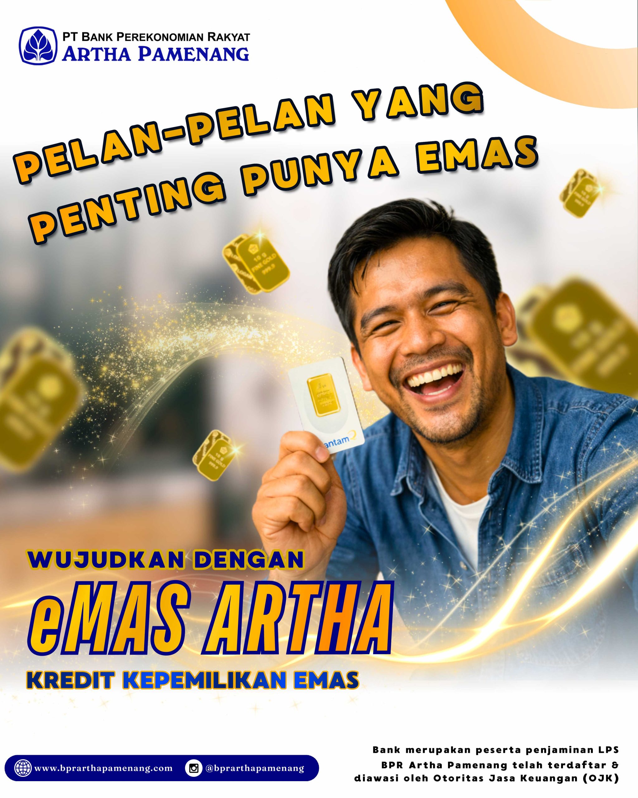 emas artha kredit kepemilikan emas
