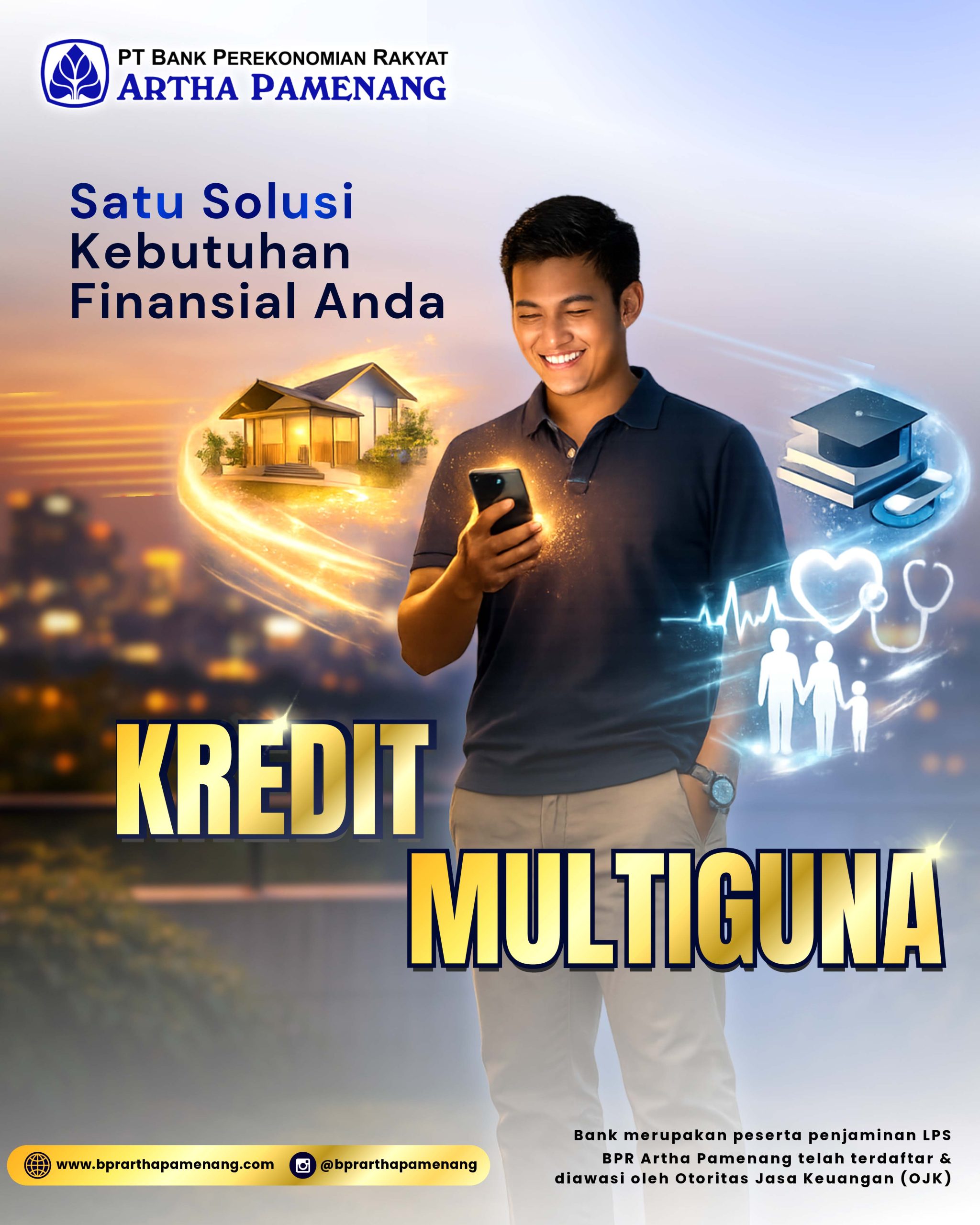 kredit multiguna
