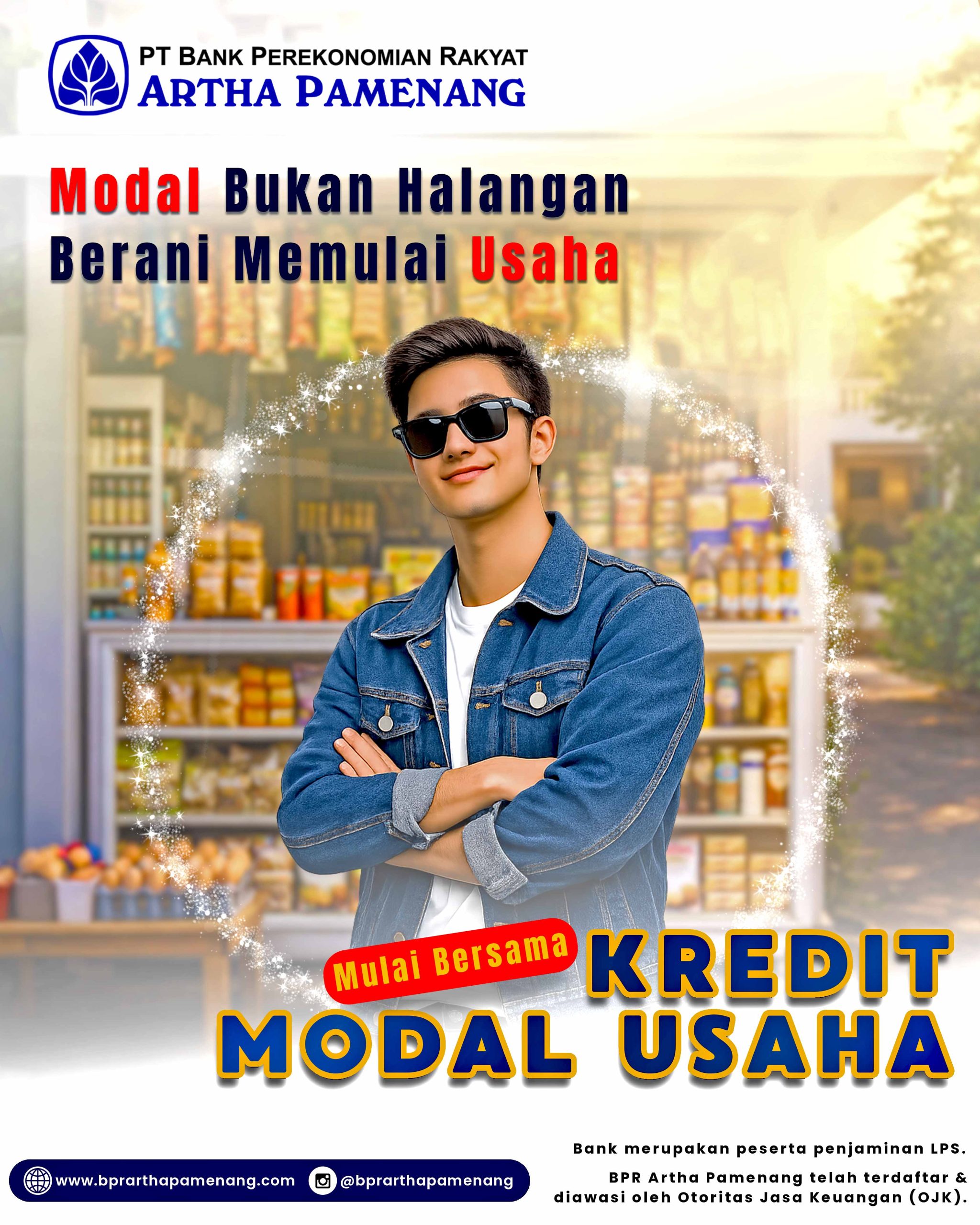 kredit modal usaha