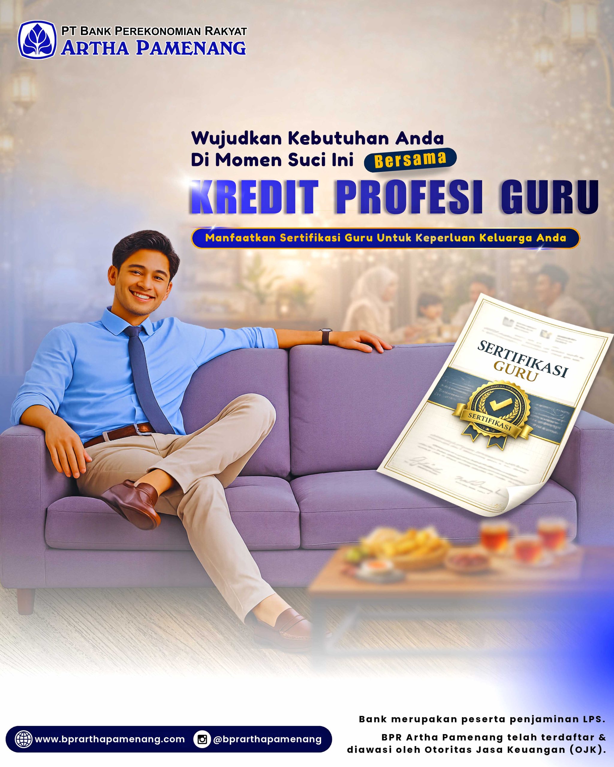 kredit profesi guru