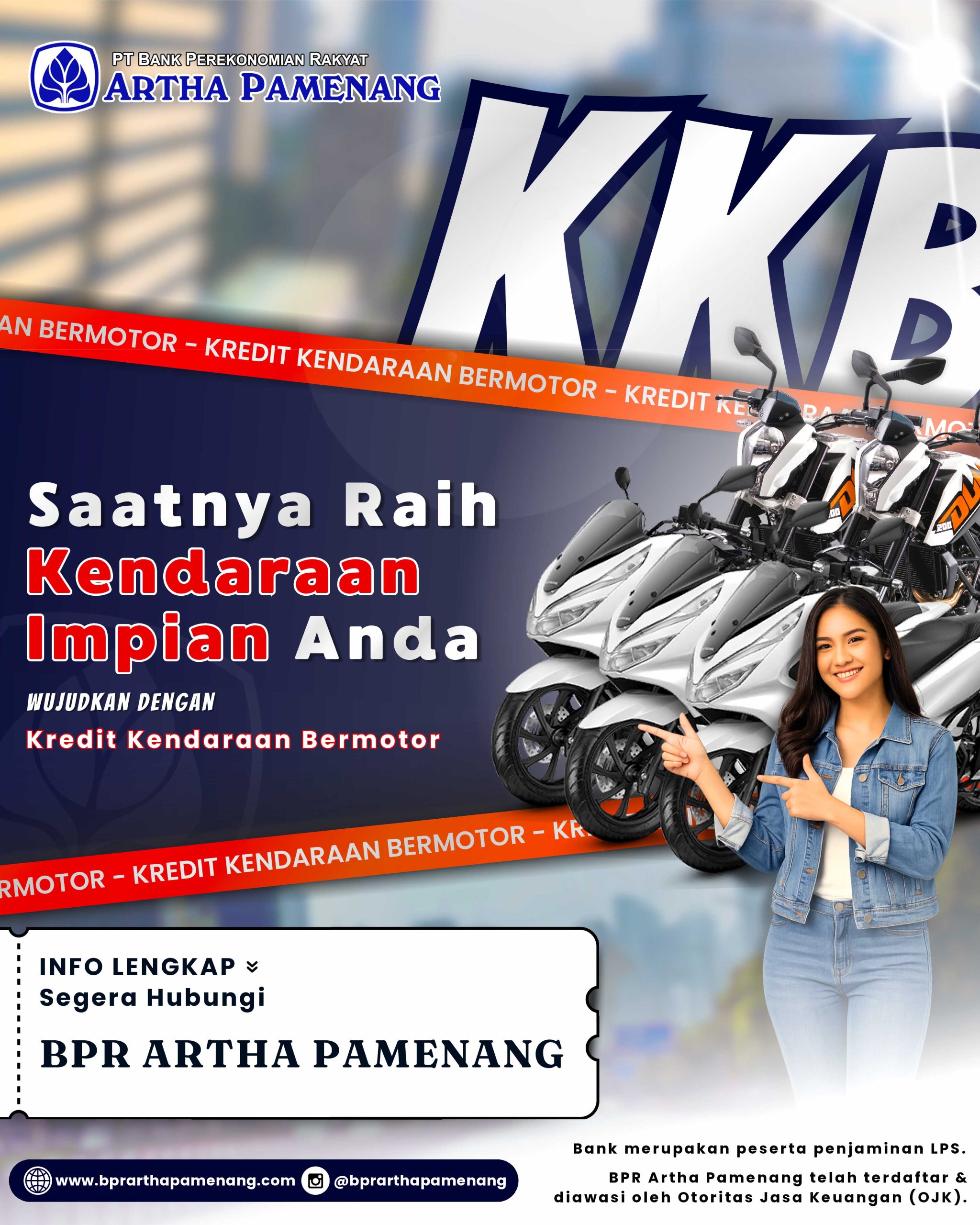 kredit kendaraan bermotor