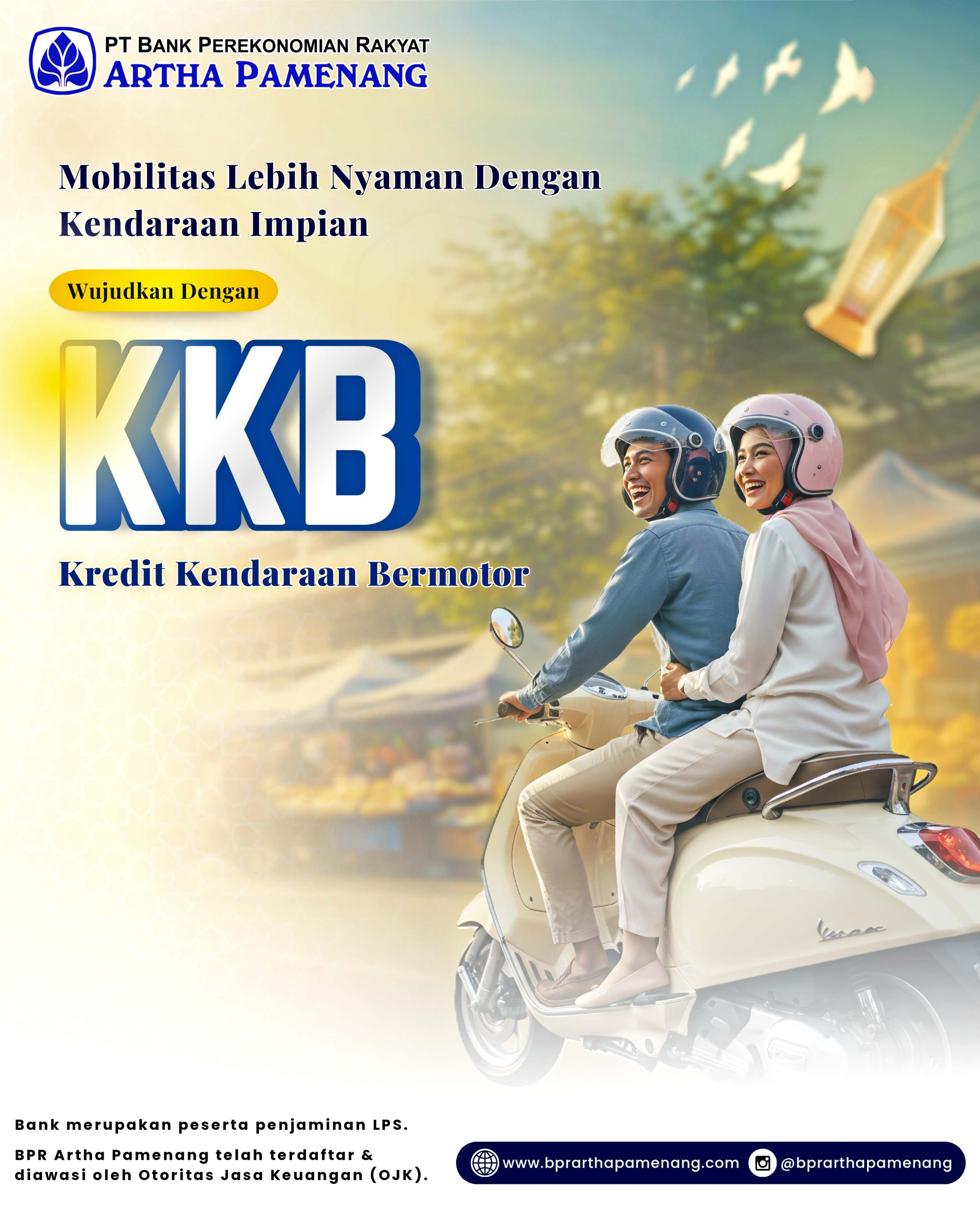 kredit kendaraan bermotor